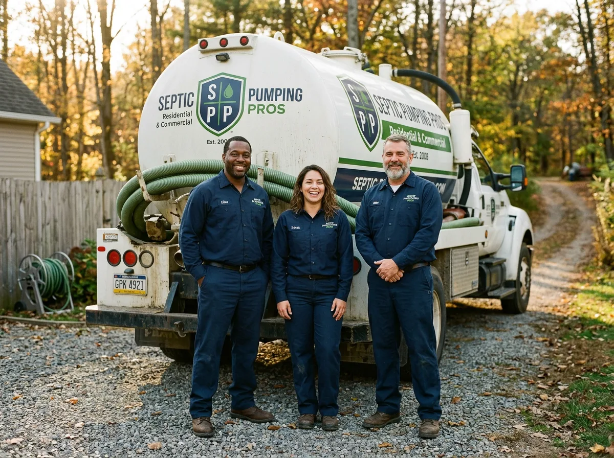 Septic Tank Pumping company in Cleveland, OH