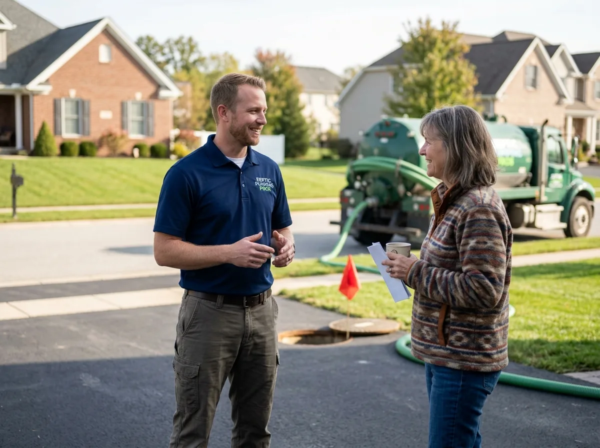 Septic Tank Pumping Cleveland, OH FAQs